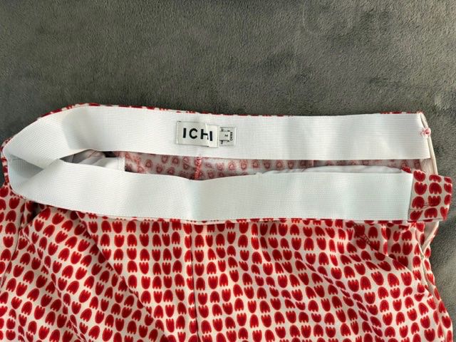 Pantaloni: ICHI Marlenehose IHKATE aus Jersey Grosse M – Nuovo (secondo la descrizione) da Wettingen venduto da Spitfire8c 3