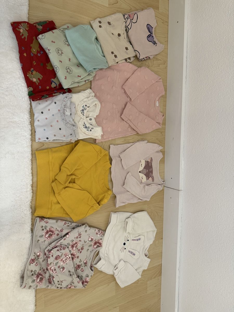Pulls et sweat-shirts: 12 pullover gr 74 – D'occasion à Diegten par ann_r8ls