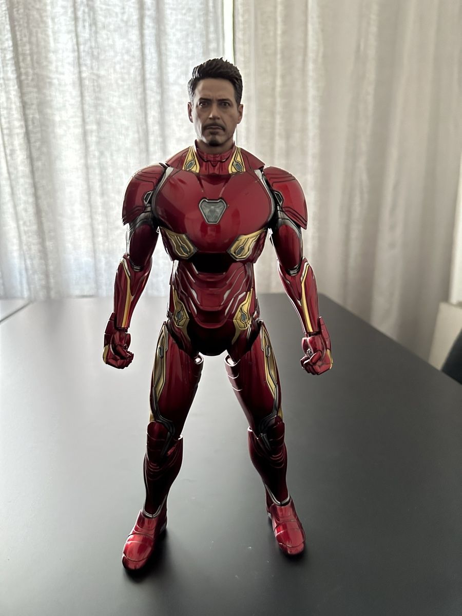 Marvel Statuette: IRON MAN MARK L – Usato da Uitikon Waldegg venduto da WEB-HEAD 9