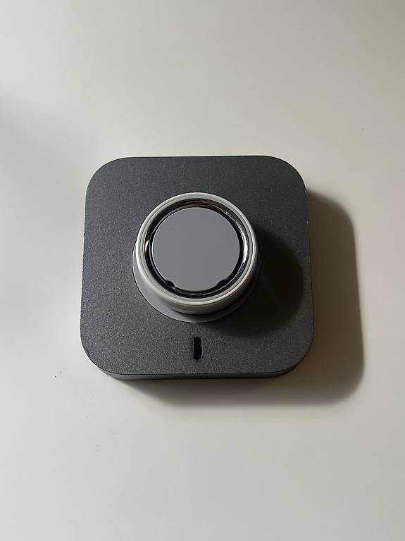 Oura Anelli: Oura Ring 4 Ceramic – Usato da Zürich venduto da Dave3939