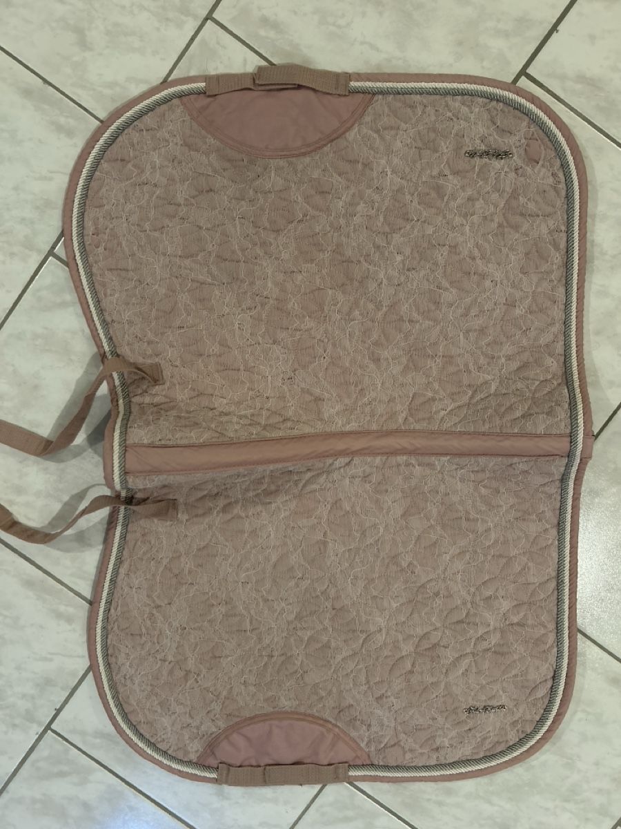 Selle & Accessori: VS Schabracke – Usato da Kloten venduto da gwerderS