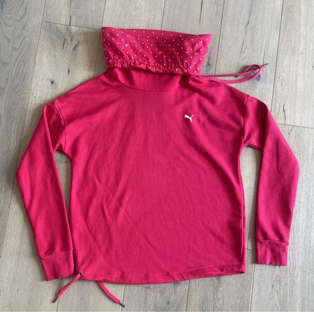 Neu - Sweatshirt von PUMA, Gr. 40/L