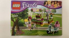 Lego Friends 41027 Mias Limonadenstand