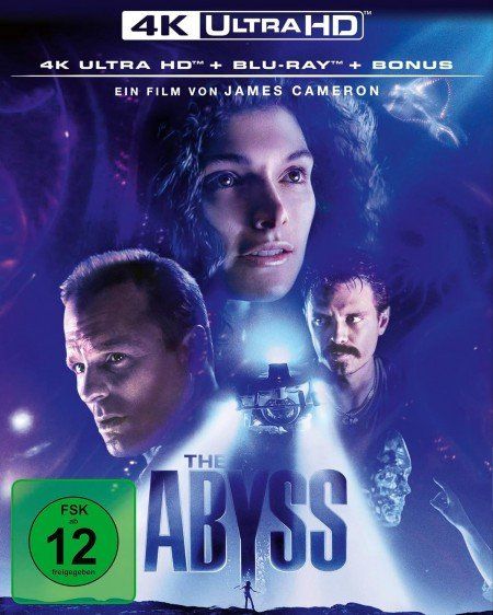 Tutti i DVDs: The Abyss 4K Ultra-HD – Usato da Kaltenbach venduto da Tracid