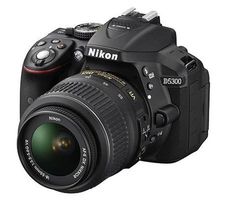 Nikon D5300 + objectif AF-S DX VR ED-IF 18-105mm f/3.5-5.6G