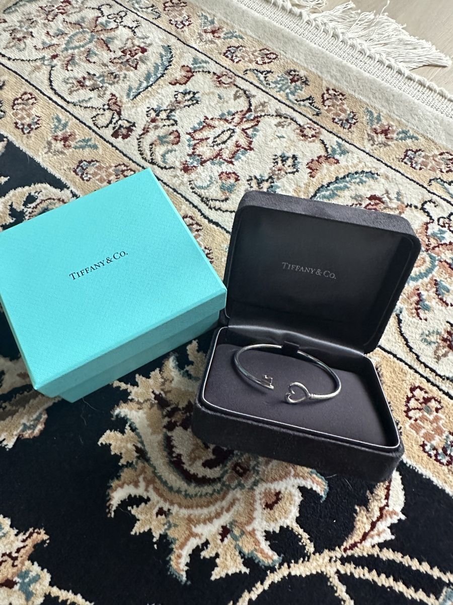 Tiffany & Co. Bracciali & Braccialetti: Tiffany & Co. Key Armkette Grösse M – Usato da Männedorf venduto da kajuar