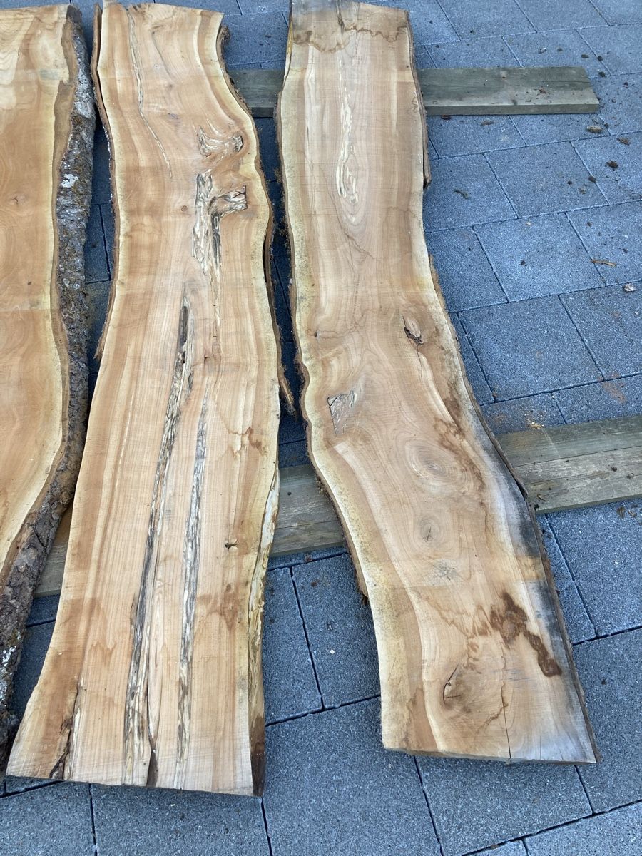 Articles en bois: Kirschbaumbretter – D'occasion à Luthern Bad par Peter686 6