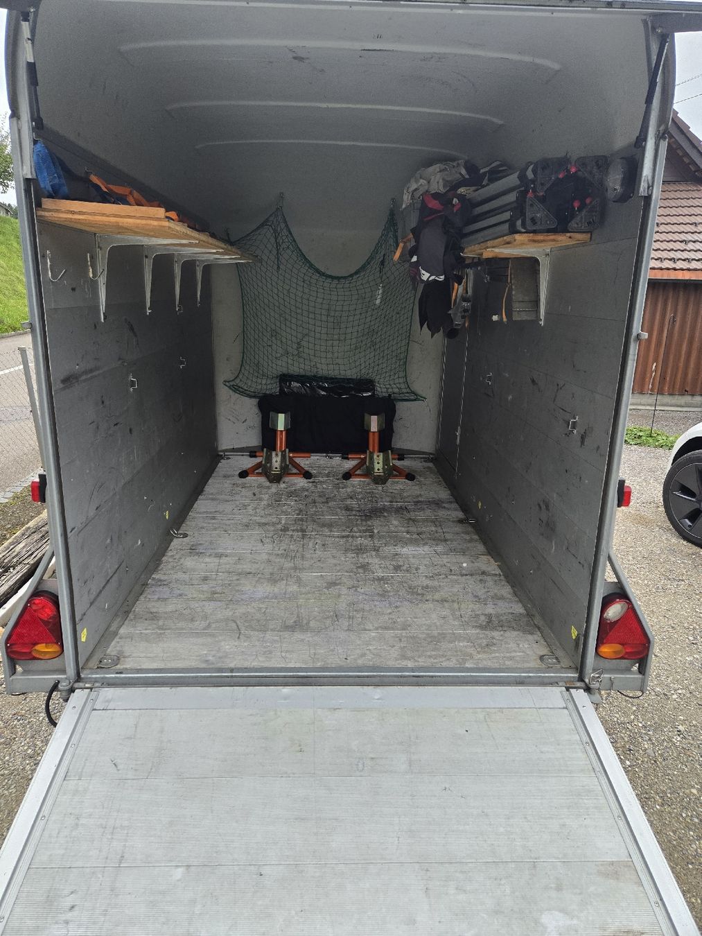 Daltec Koffer Anhänger (Gebraucht) in Gurzelen für CHF 5500 – nur ...