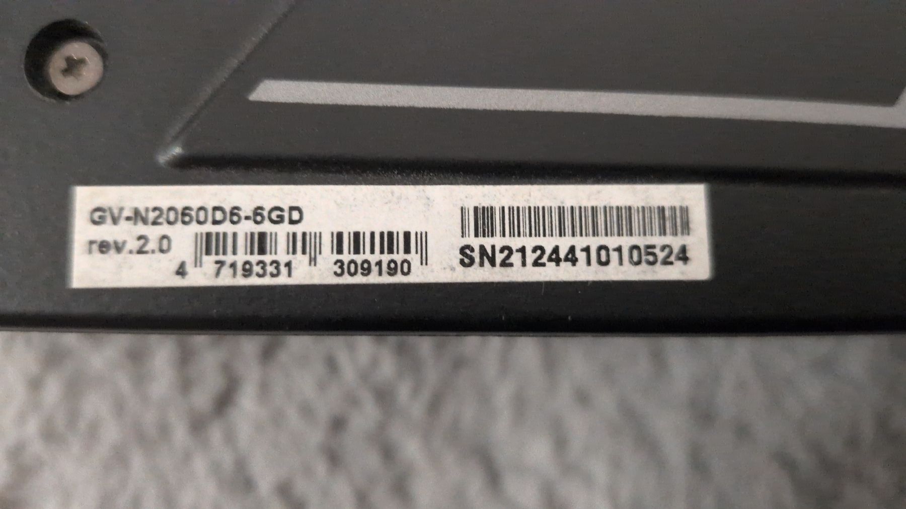Nvidia Grafikkarten: Rtx 2060 – Gebraucht aus Lausanne von col_6ztf 4
