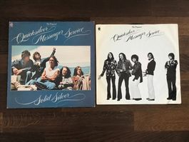 QUICKSILVER MESSENGER SERVICE - Solid Silver