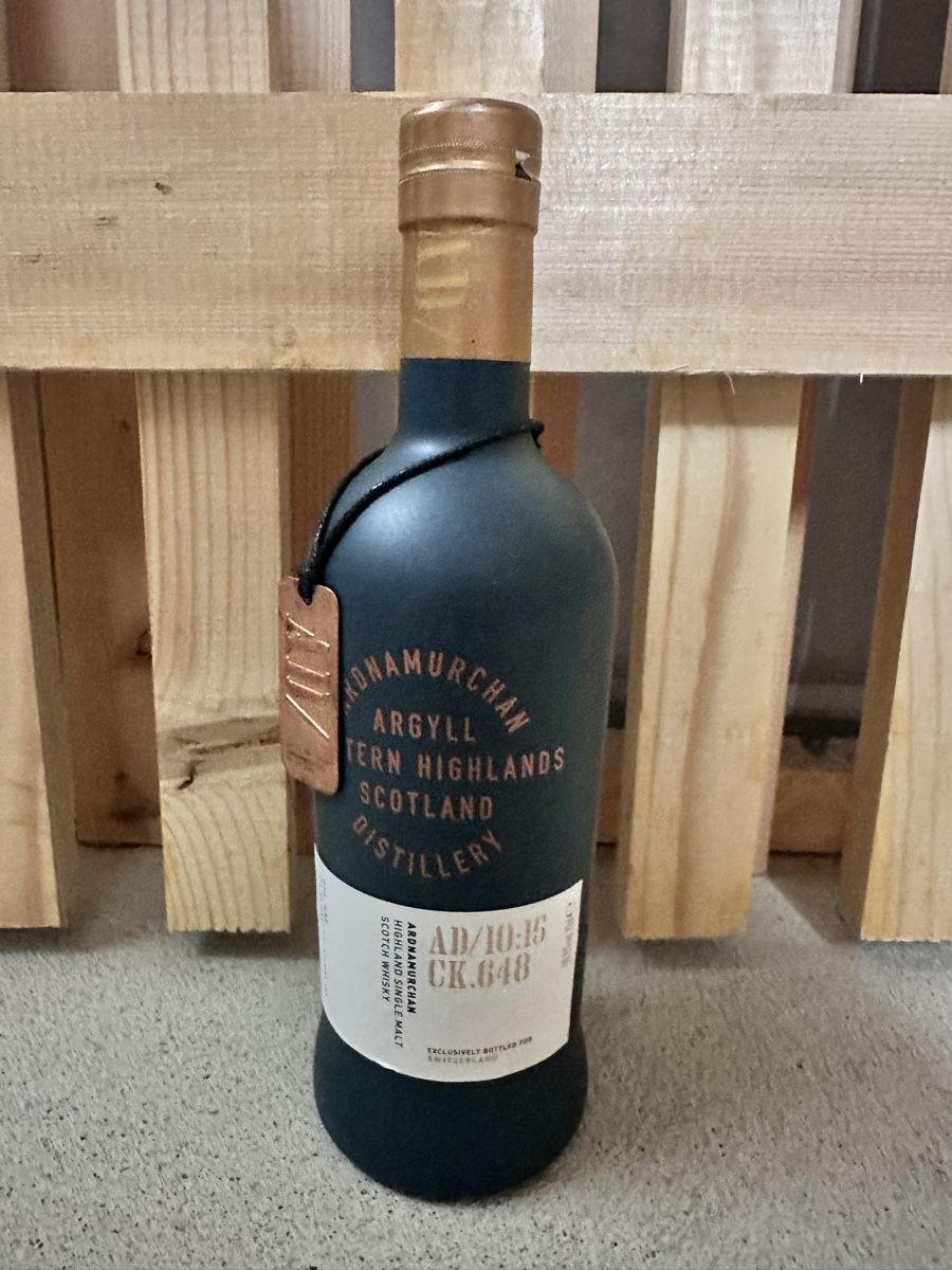 Bevande alcoliche: 2 Ardnamurchan Single Casks (Sherry, Bourbon) – Nuovo (secondo la descrizione) da Zürich venduto da Ghibli30 2