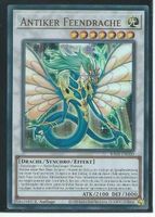 YU GI OH ANTIKER FEENDRACHE RA01-DE030 ULTRA RARE