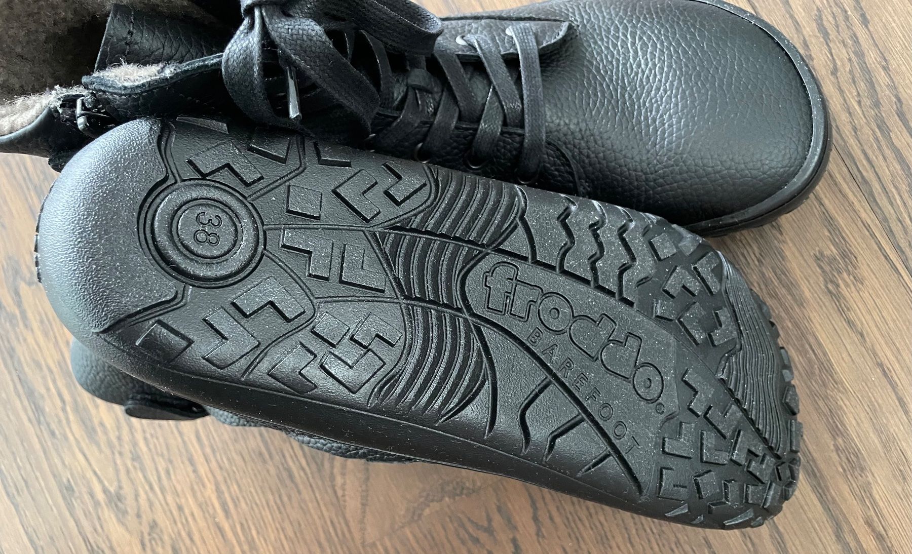 Froddo Scarpe da donna: Froddo Barfussschuhe wasserdicht, Grösse 38 – Nuovo (secondo la descrizione) da Uster venduto da em_58td 3