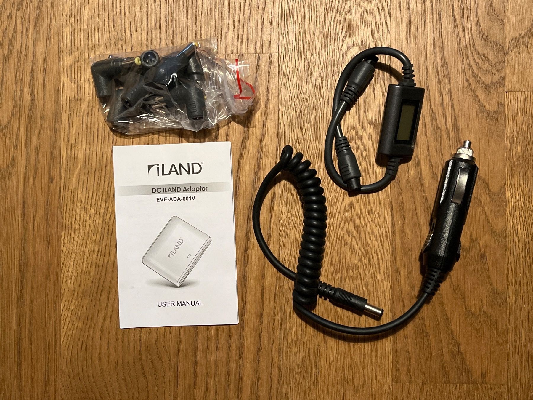 Laufwerke & Adapter: DC adaptator – Gebraucht aus Ins von yann1973 2