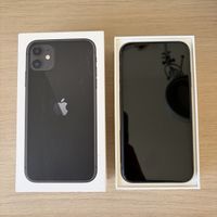 iPhone 11 64GB (inkl. 1x neues Schutzglas)