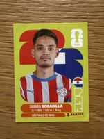 Panini Sticker FIFA WM 2026 Damian Bobadilla PAR 11 neu