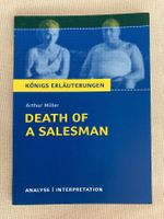 Arthur Miller, Death of a Salesman, Königs Erläuterungen