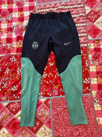 Pantalon Training Sporting Portugal Coach 2022-2023 M