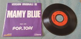 POP_TOPS, Mamy Blue, Single, TOP!