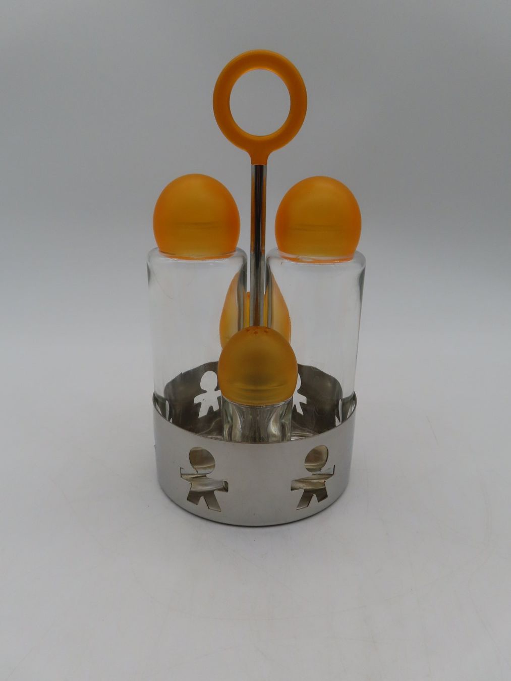 Alessi Set di piatti: Gewürzset von Alessi – Usato da Reinach BL venduto da WBZ-Flohmarkt 4