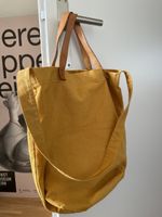 Canvas Handtasche