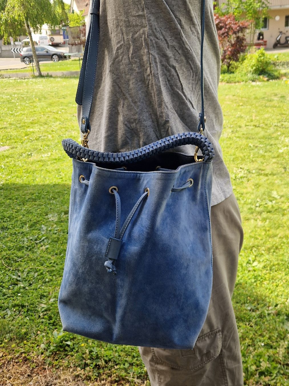 Borse da donna: Lilli Radu Tasche  – Usato da Boppelsen venduto da ullichen 5
