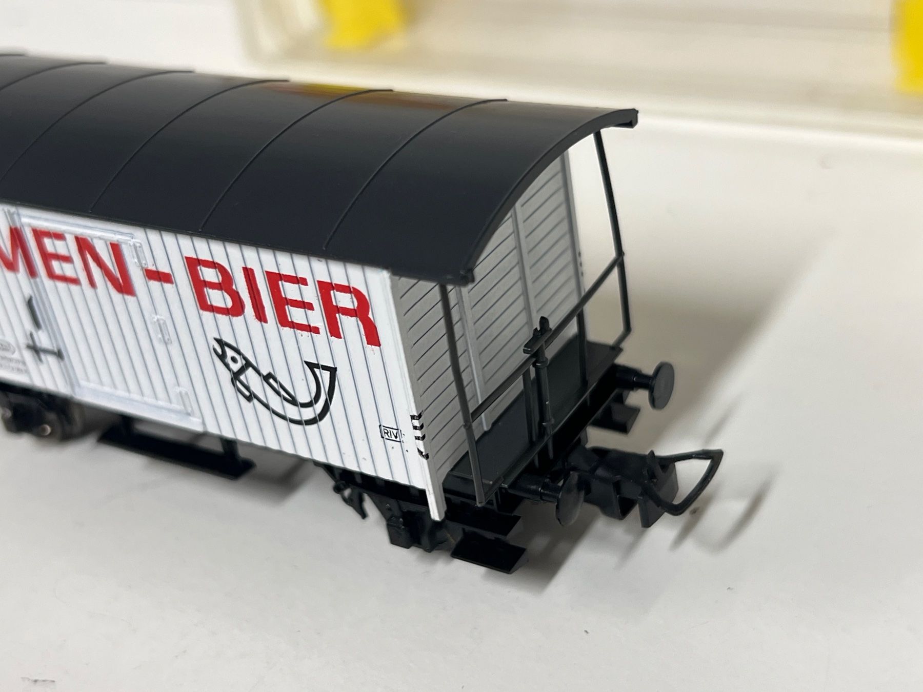 Liliput Trains électriques: Liliput SBB SALMEN-BIER   DC – D'occasion à Neuenhof par ludovicco 2