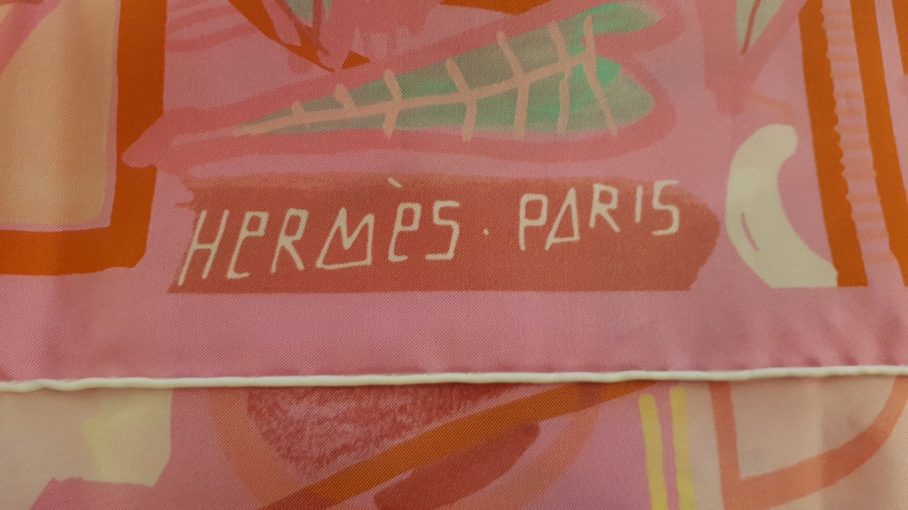 Hermès Foulard & Sciarpe: Rare Hermès scarf 140cm – Nuovo (secondo la descrizione) da Zug venduto da LindaManga