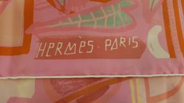 Rare Hermès scarf 140cm