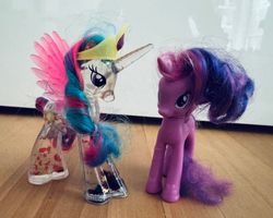 My little Pony Pferde
