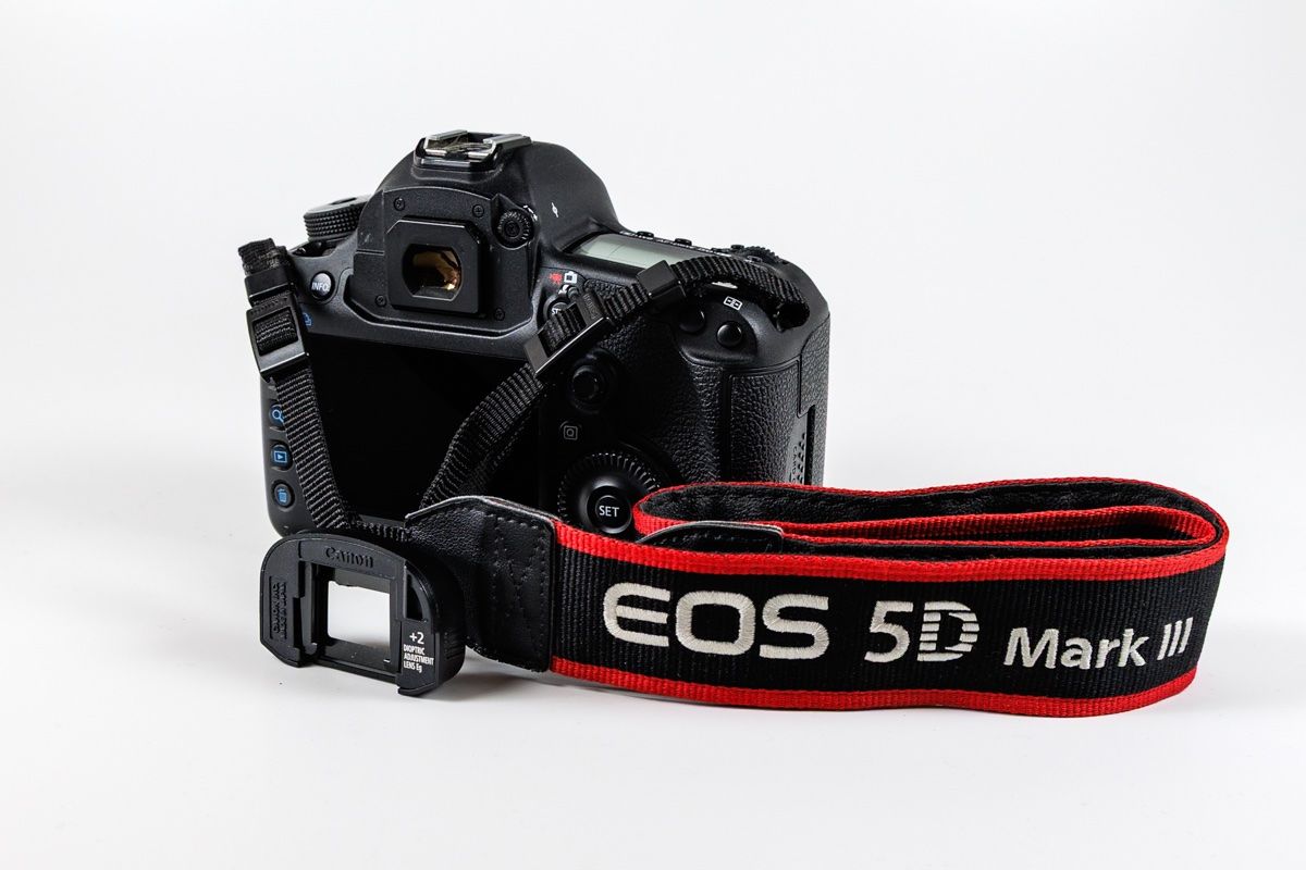 Canon Kamera: Canon EOS 5d Mark III + Zubehör – Gebraucht aus Sennhof von chaoscrack 1