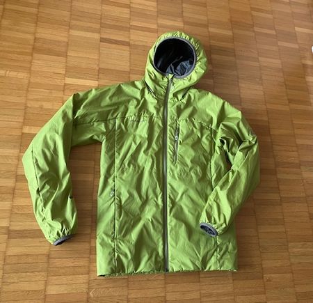 Mammut leichte Thermo - Jacke Gr.S