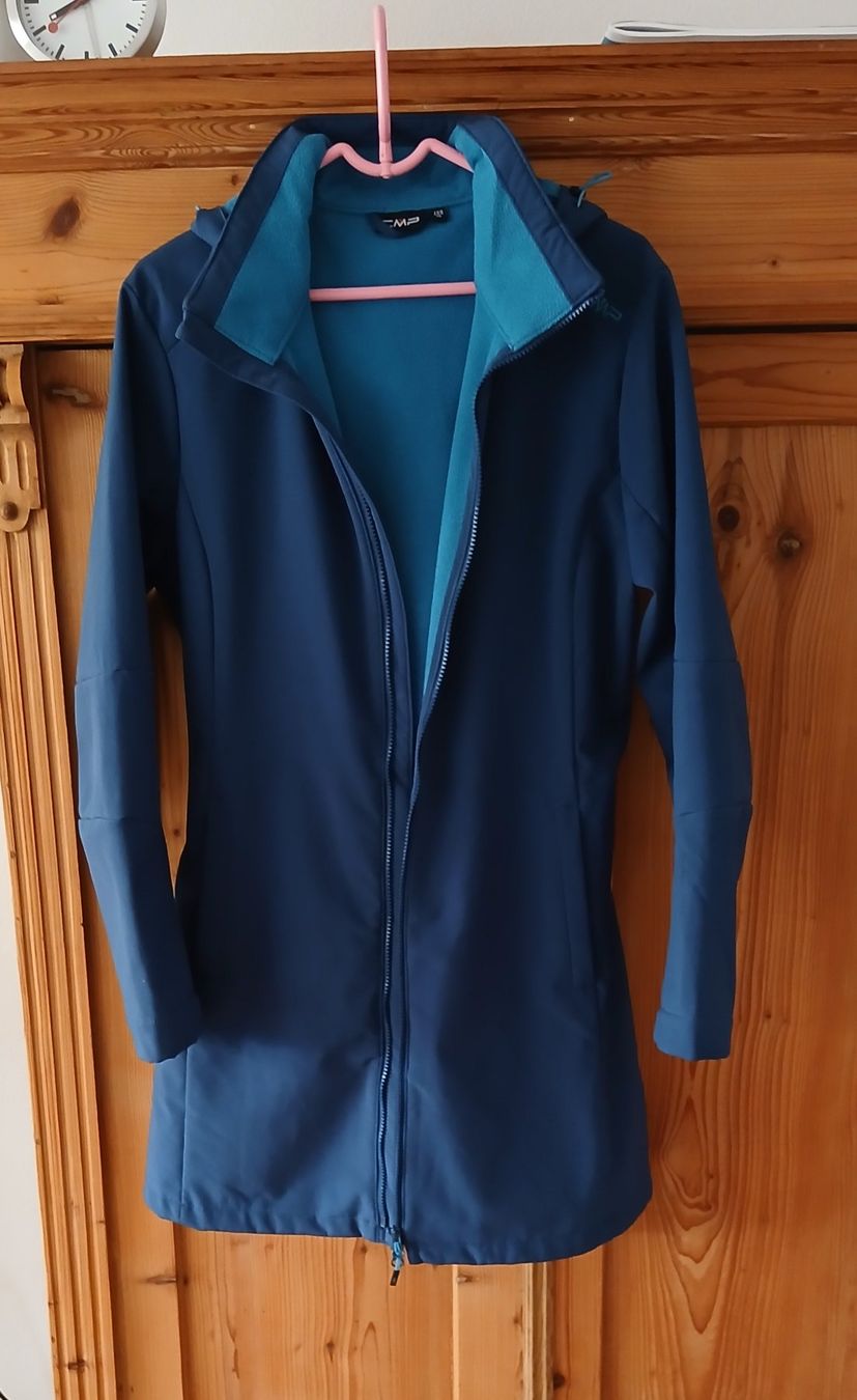 Mäntel: Softshell Mantel, Gr. XL – Gebraucht aus Zug von flormita