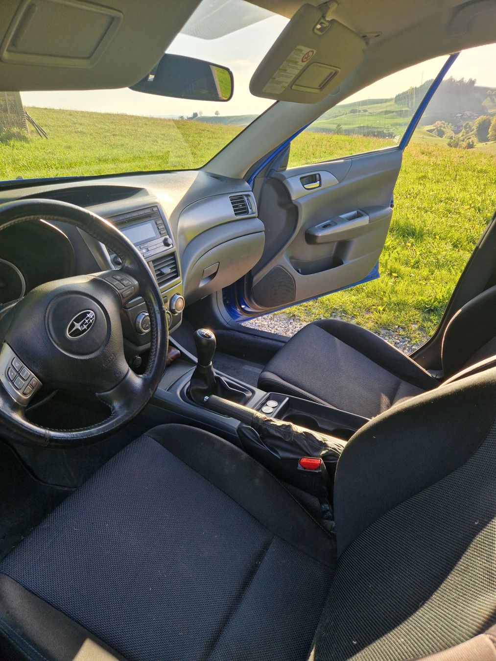 Subaru Autos: Subaru impreza 2.5T Wrx – Gebraucht aus Utzigen von benu2001 4