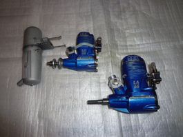 Modellmotorenr OS LA 40 +65 (58)