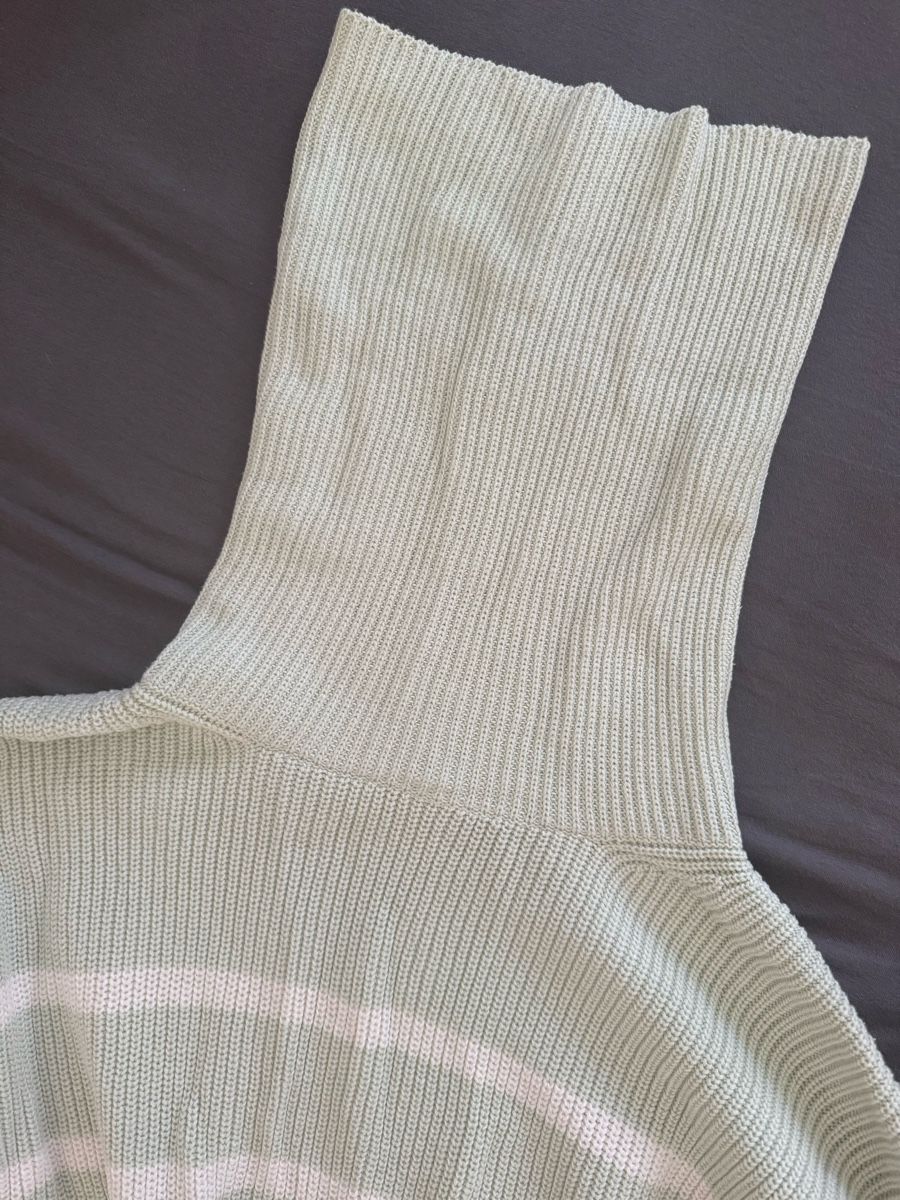 Riani Maglioni & Felpe: Riani Rollkragen Pullover Mint S – Nuovo (secondo la descrizione) da Bern venduto da kwa_pyt9 5