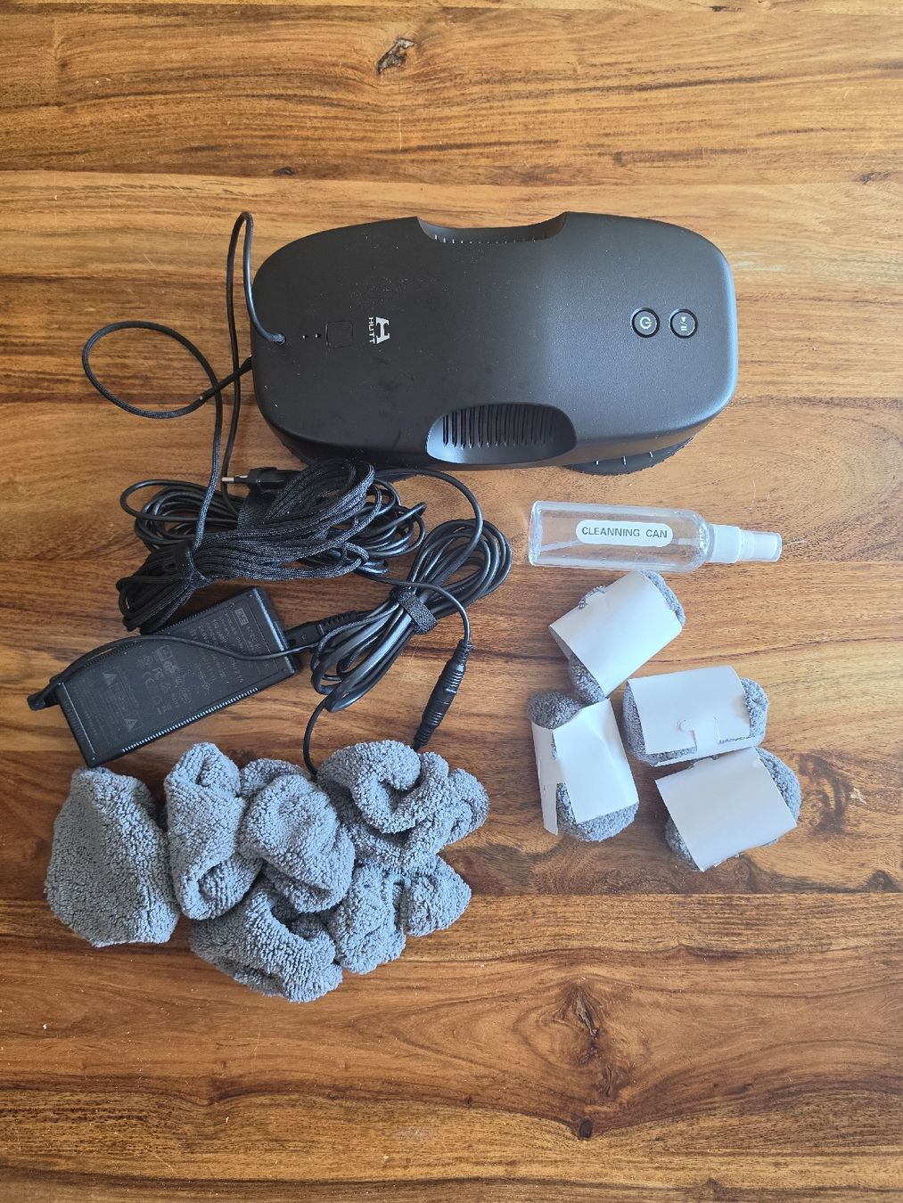Altro per la casa: Fensterputzroboter Hutt DDC55 – Usato da Zürich venduto da rom_sxz2