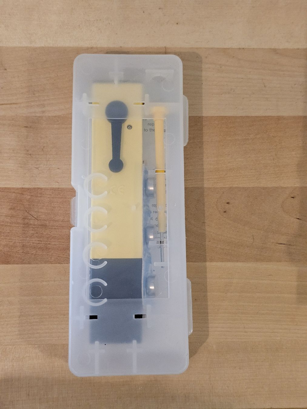 Messen: pH-mètre numérique portable, neuf – Neu (gemäss Beschreibung) aus Genève von Djoff
