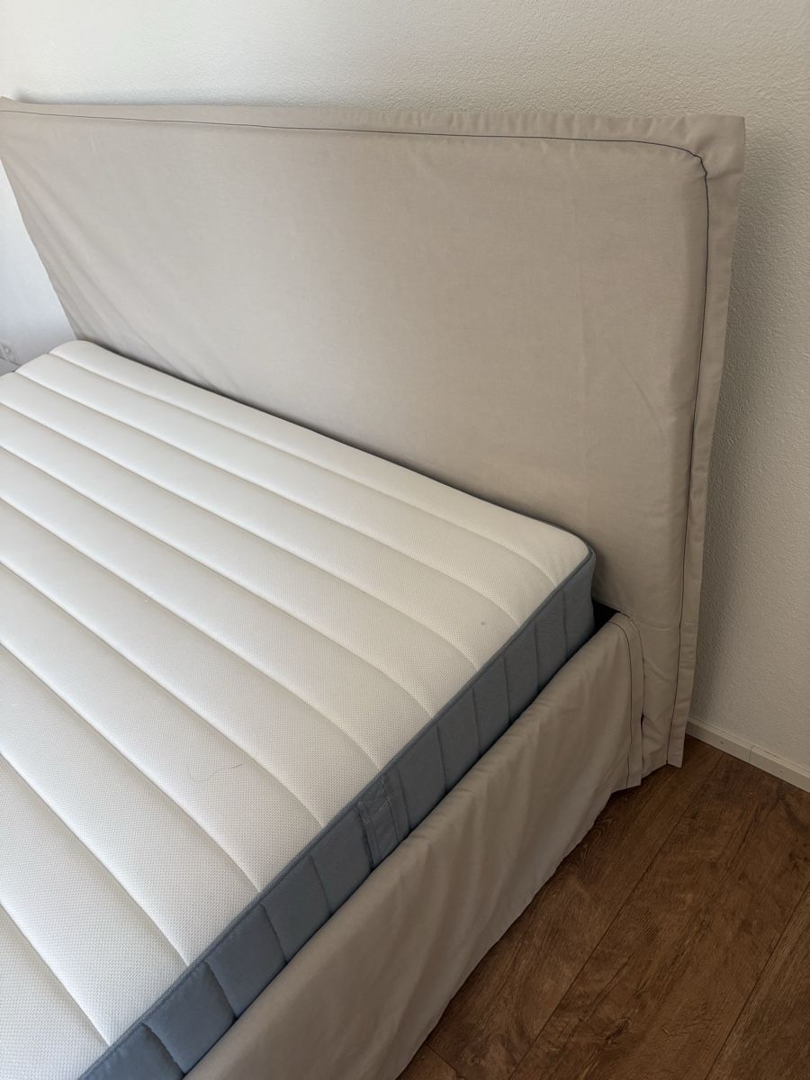 Ikea Letti: Ikea Bett 200x160 Neu – Nuovo (secondo la descrizione) da Kilchberg ZH venduto da bau_x7vy 2