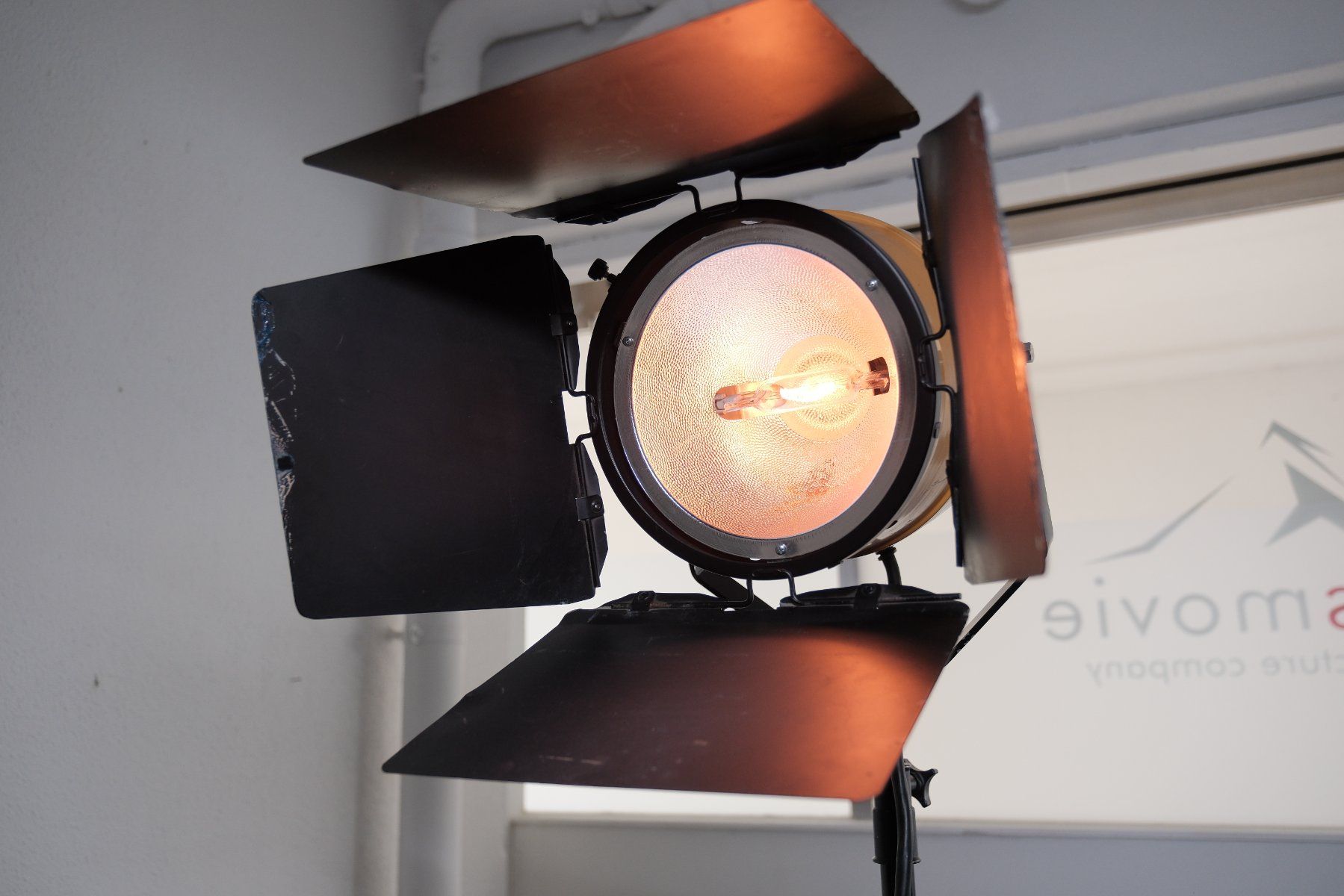 Lampade: Éclairage Set de 4 Blondes 200W – Usato da Renens VD venduto da Joakim11 2