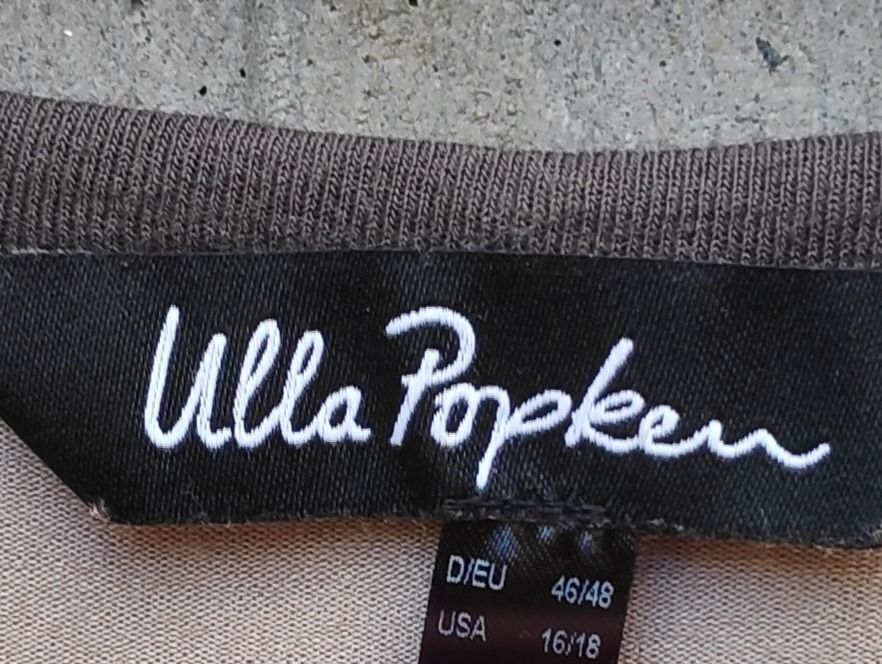 Ulla Popken T-Shirts: T-Shirt Ulla Popken, Gr.46/48 – Gebraucht aus Illnau von Bab58blau 1