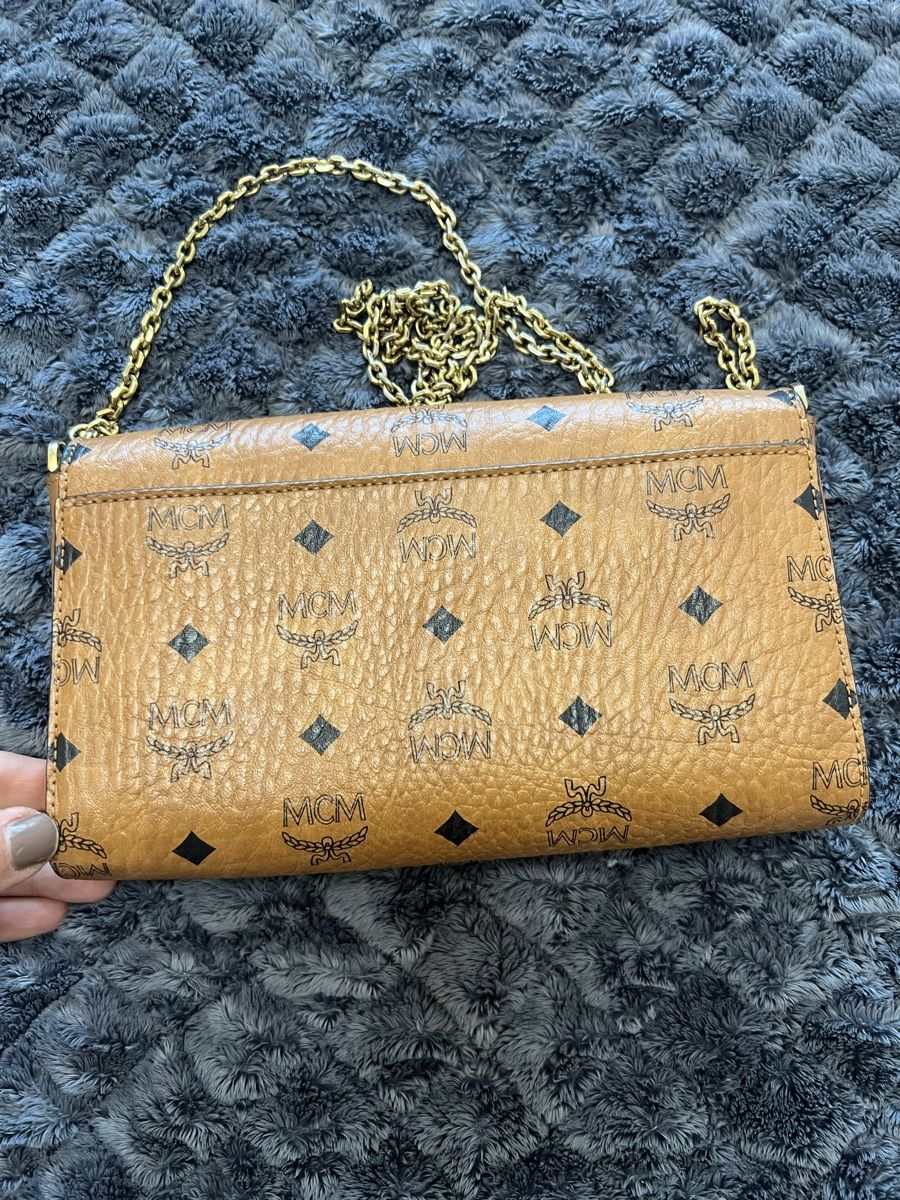 Sacs femmes: Mcm Patricia – D'occasion à Ramlinsburg par Jessi1988 1