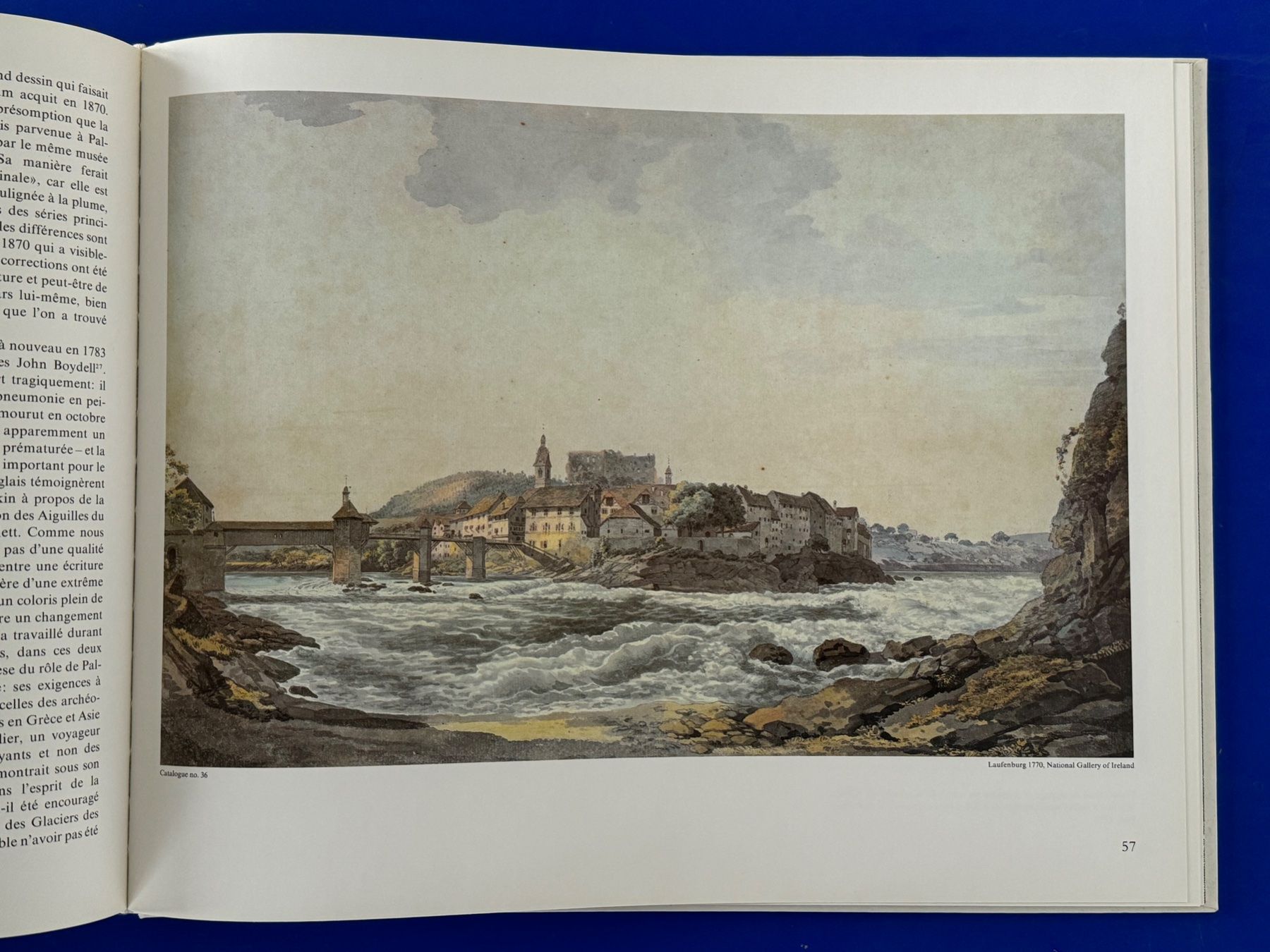 Libri: William Pars - Reise durch die Alpen. 1979 – Usato da Adliswil venduto da buch_und_kunst 3