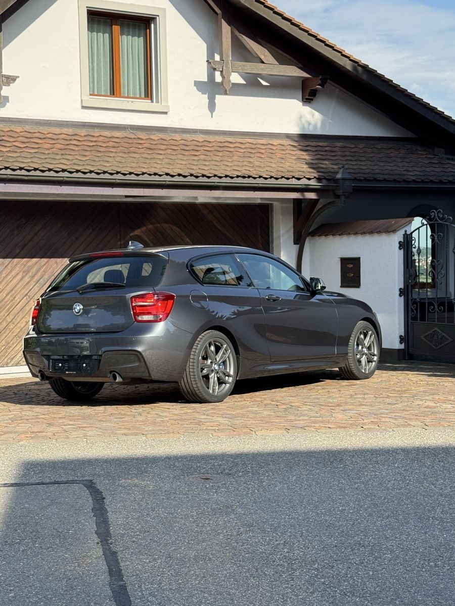 BMW Automobili: BMW M135i xDrive – Usato da Neerach venduto da jos_7gz5 4