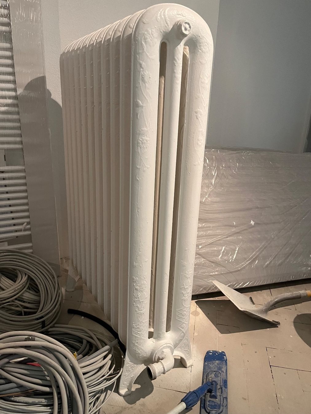 Radiatori: Radiator/Heizkörper aus Guss – Usato da Arbon venduto da ISMA007 2