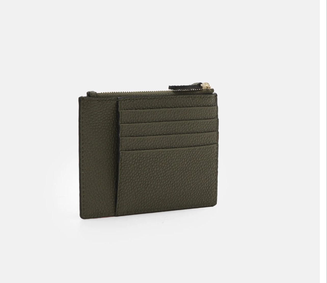 Brieftaschen: Lancel NINON - Geldbörse - khaki – Neu und originalverpackt aus Oberaach von Dandy2021 1