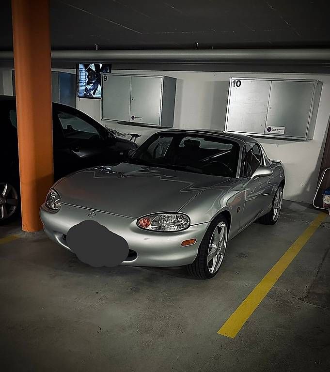 Tutti pezzi di ricambio auto: Softtop für Mazda MX5 – Usato da Schenkon venduto da Risli74