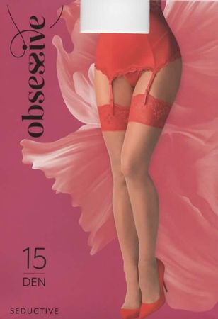 Obsessive Lovica Strümpfe Nude Grösse S/M (36-38)