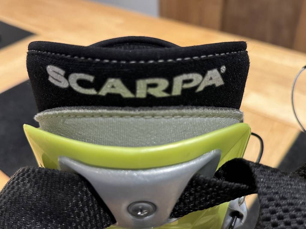 Scarpa Scarpe da uomo: Chaussures randonnée Scarpa 29.5 – Usato da Ste Croix venduto da Barjot 3