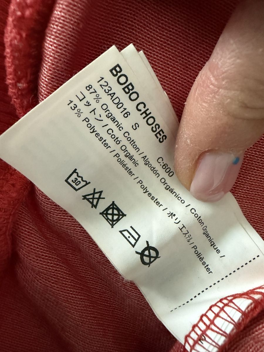 Bobo Choses Maglioni & Felpe: BOBO CHOSES Sweatshirt Gr. S – Nuovo (secondo la descrizione) da Zug venduto da kow_6xr6 3